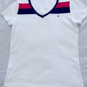 TOMMY HILFIGER Cotton Top